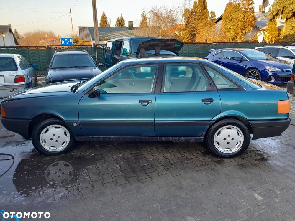 Audi 80 2.0 E - 7