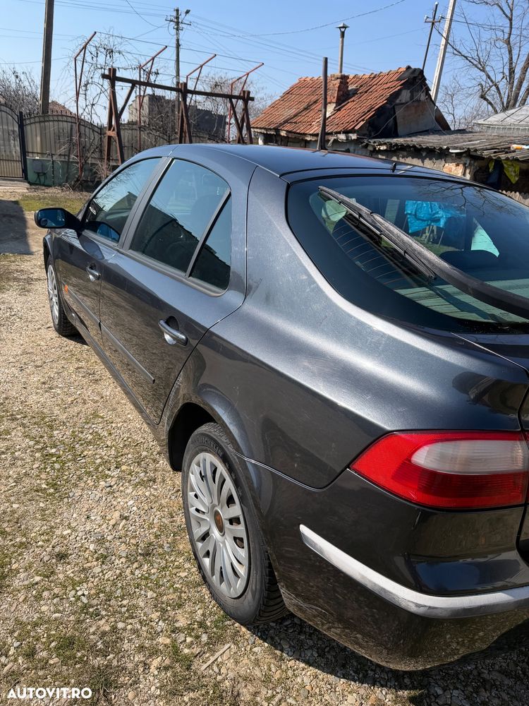Renault Laguna Estate 1.9 dCi Expression - 6