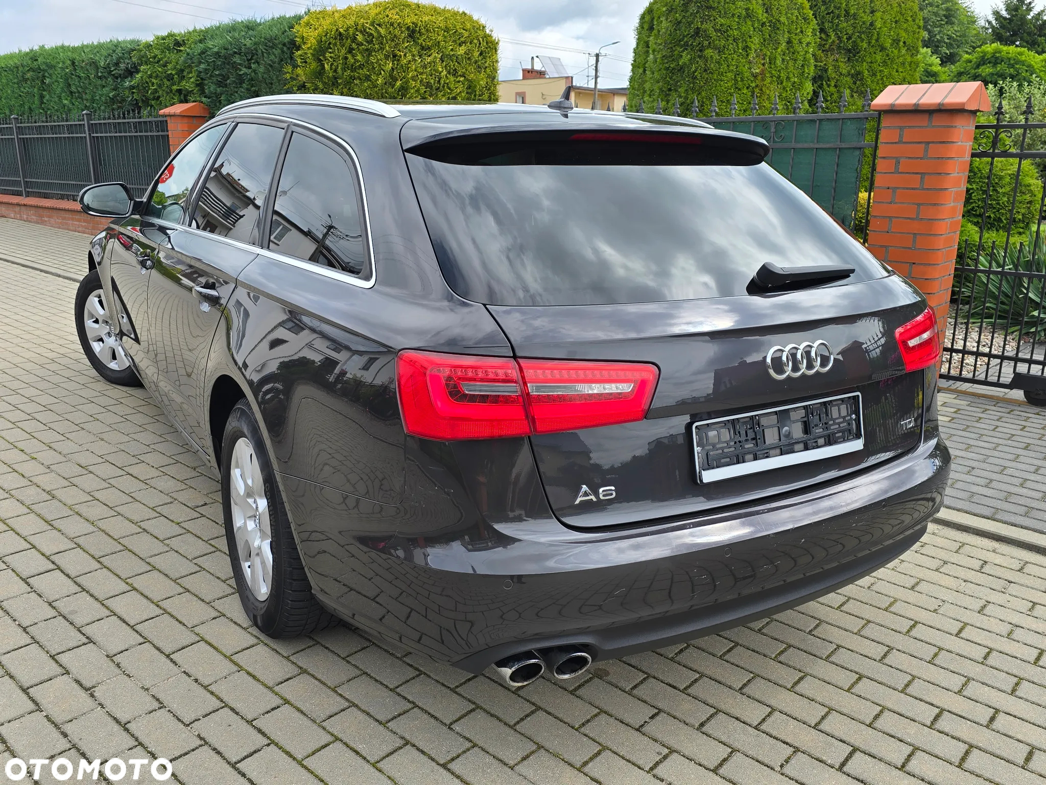 Audi A6 Avant 2.0 TDI DPF - 10