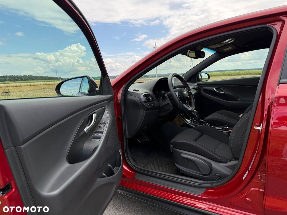 Hyundai i30 1.5 T-GDI 48V Smart Plus DCT - 17