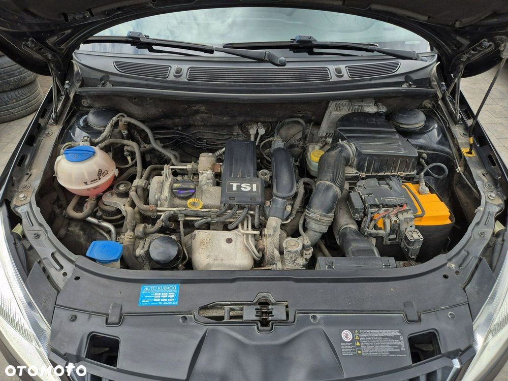Skoda Fabia 1.2 TSI Ambition - 10
