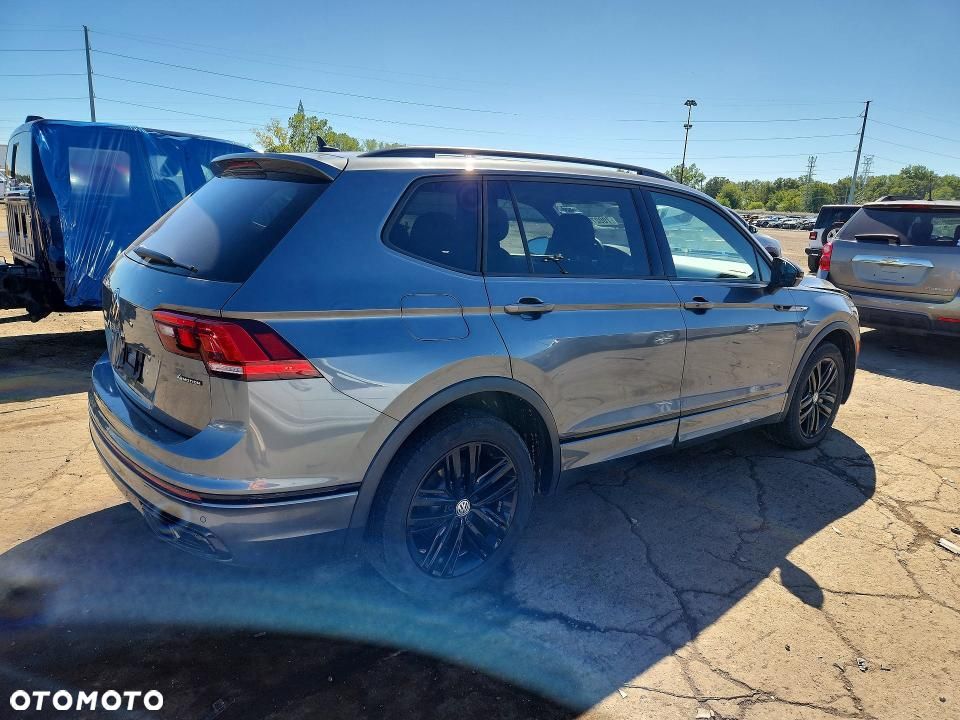 Volkswagen Tiguan 2021