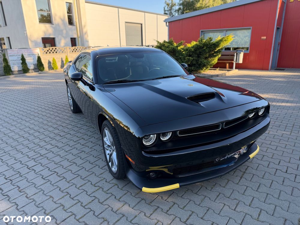 Dodge Challenger 3.6 GT Plus AWD - 3