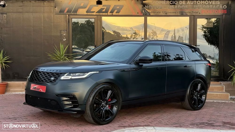 Land Rover Range Rover Velar D300 Belgravia Edition - 7