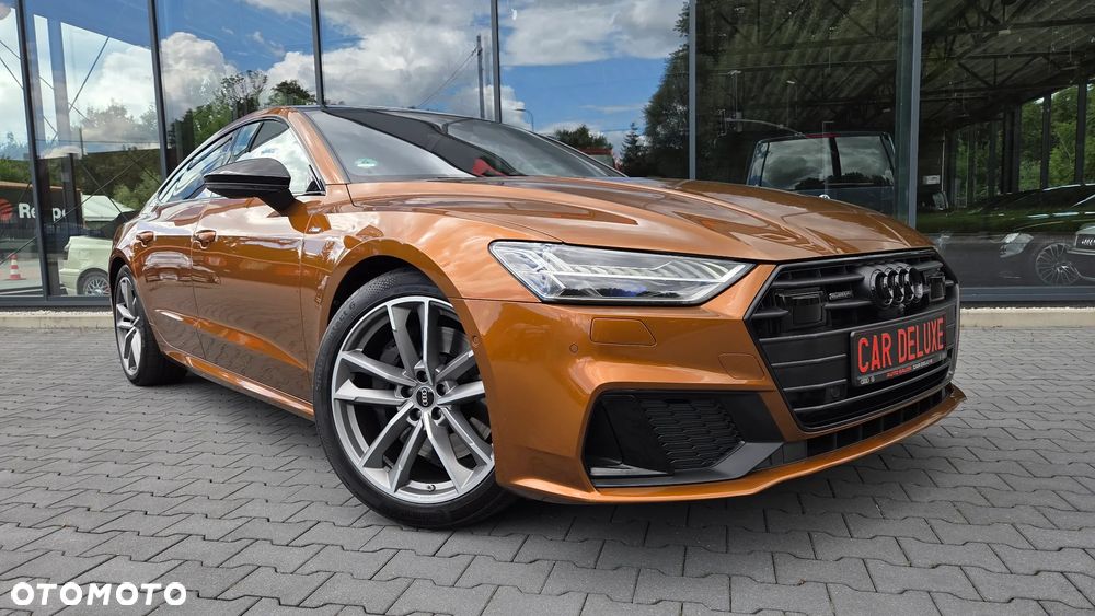 Audi A7 Sportback - 3