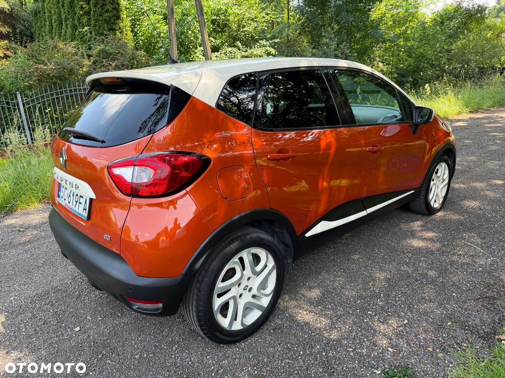 Renault Captur ENERGY dCi 90 Start&Stop Luxe - 8