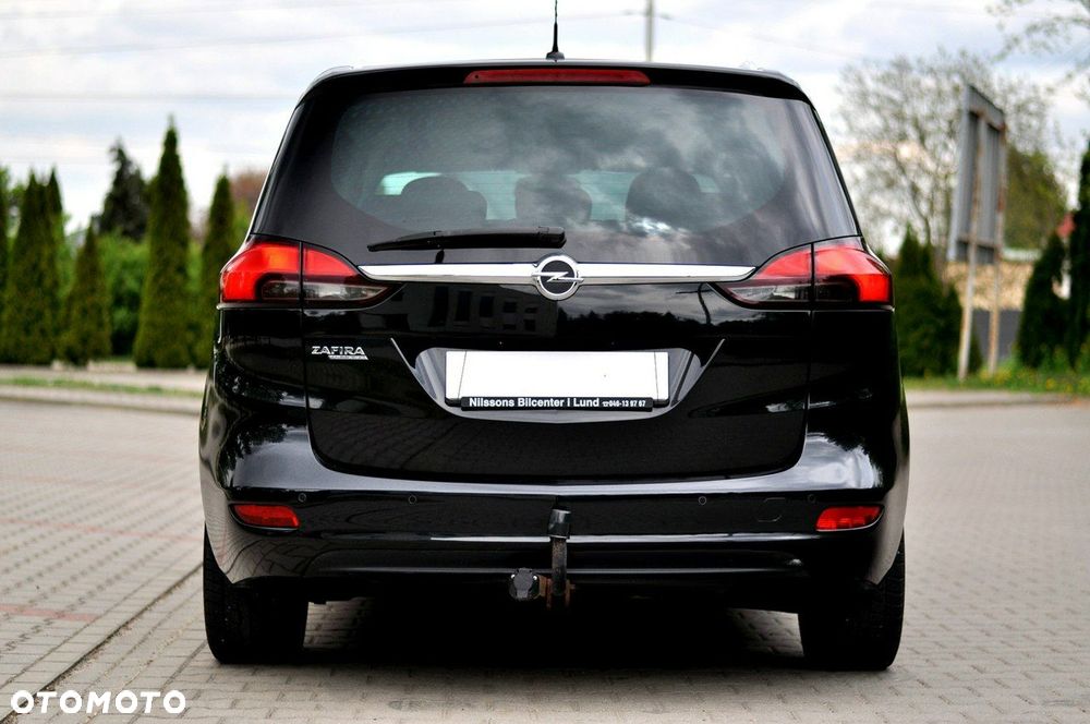 Opel Zafira - 26