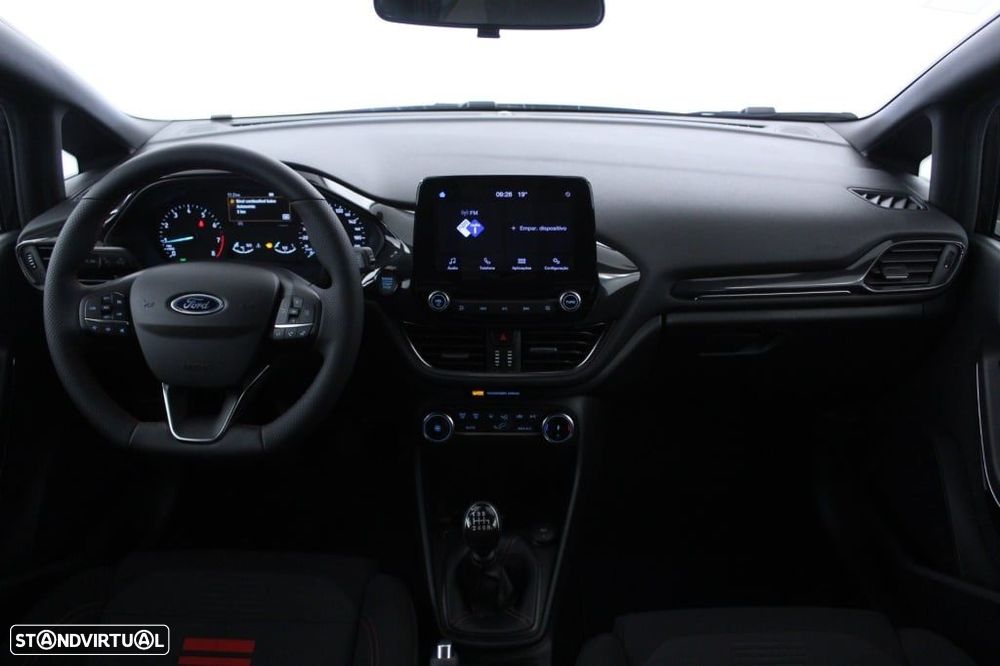 Ford Fiesta 1.0 EcoBoost ST-Line - 18