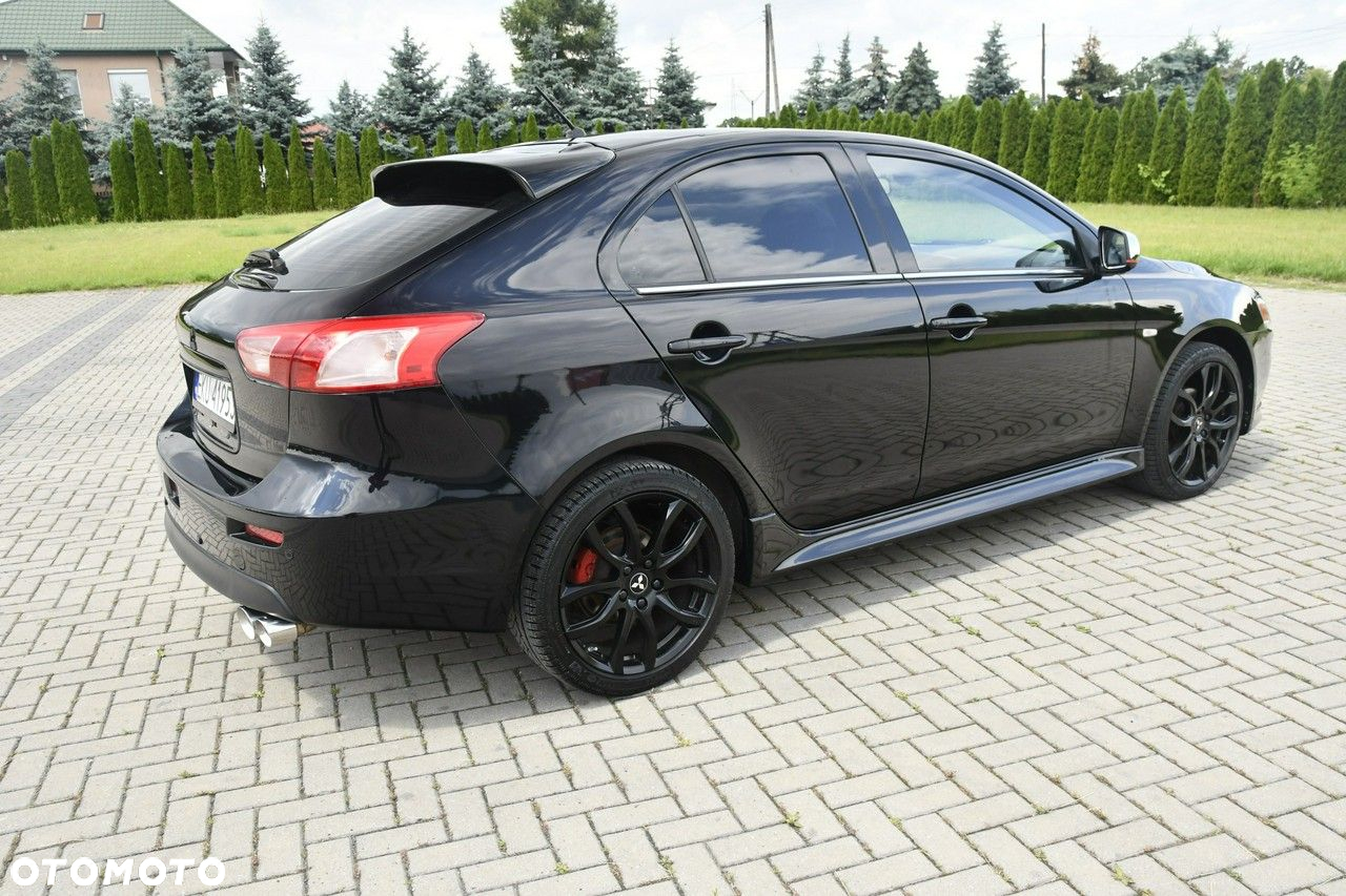 Mitsubishi Lancer - 13