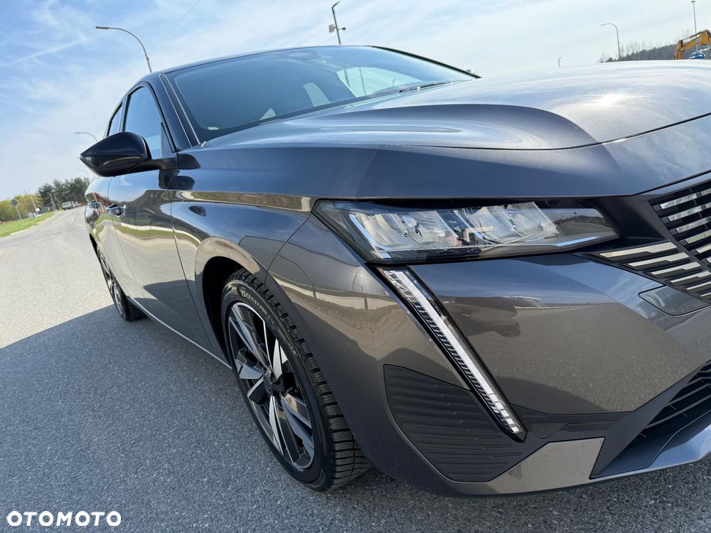 Peugeot 308 1.5 BlueHDi Active Pack Business S&S EAT8 - 19