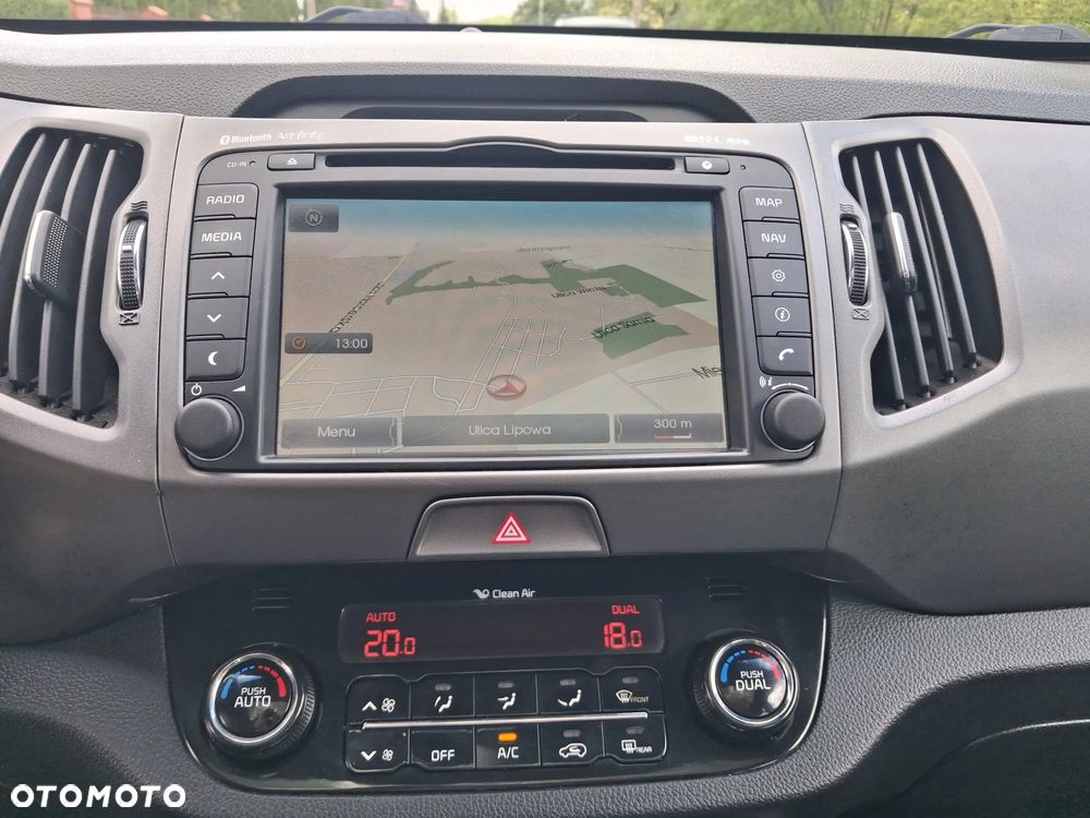 Kia Sportage 1.7 CRDI 2WD ISG Spirit - 21