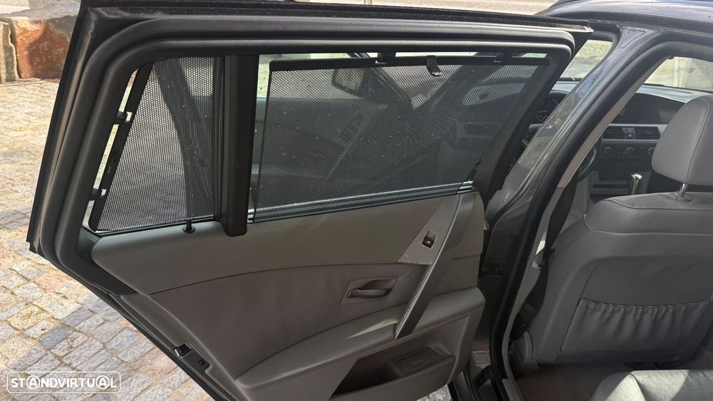 BMW 525 dA Touring - 19