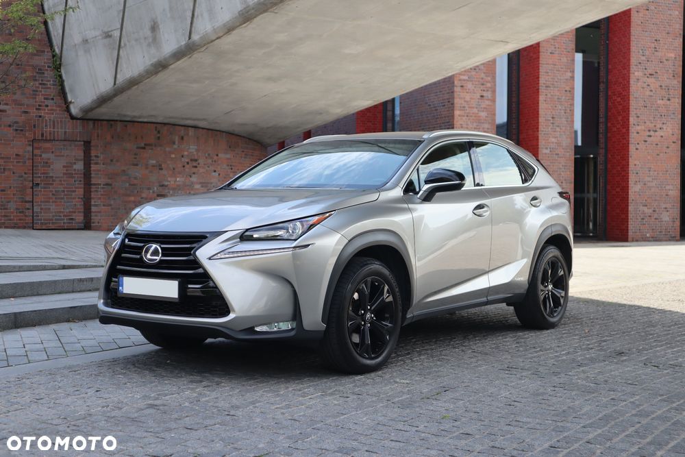 Lexus NX 300h Comfort AWD - 1