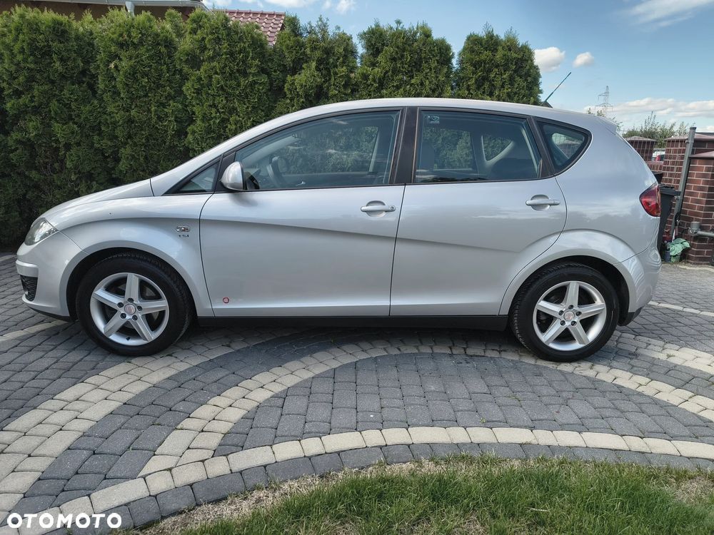 Seat Altea 1.2 TSI Style Copa - 3
