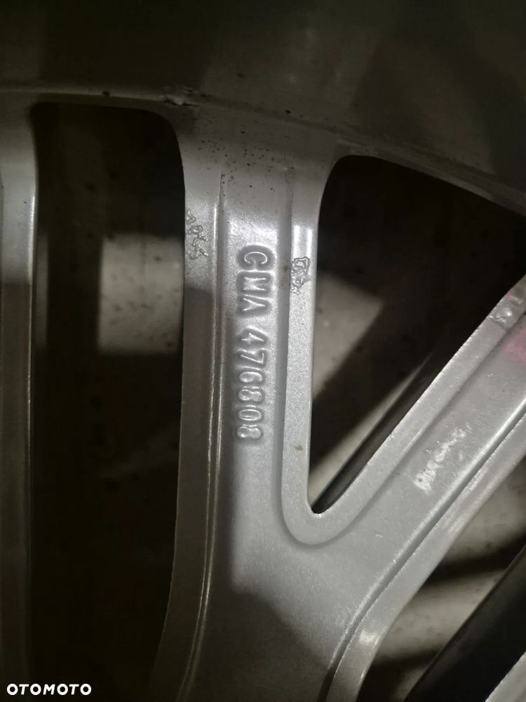 Felgi Koła Skoda Audi Vw Seat BORBET BS5 ET44 5x112 Continental TS860 235/45/18 - 11