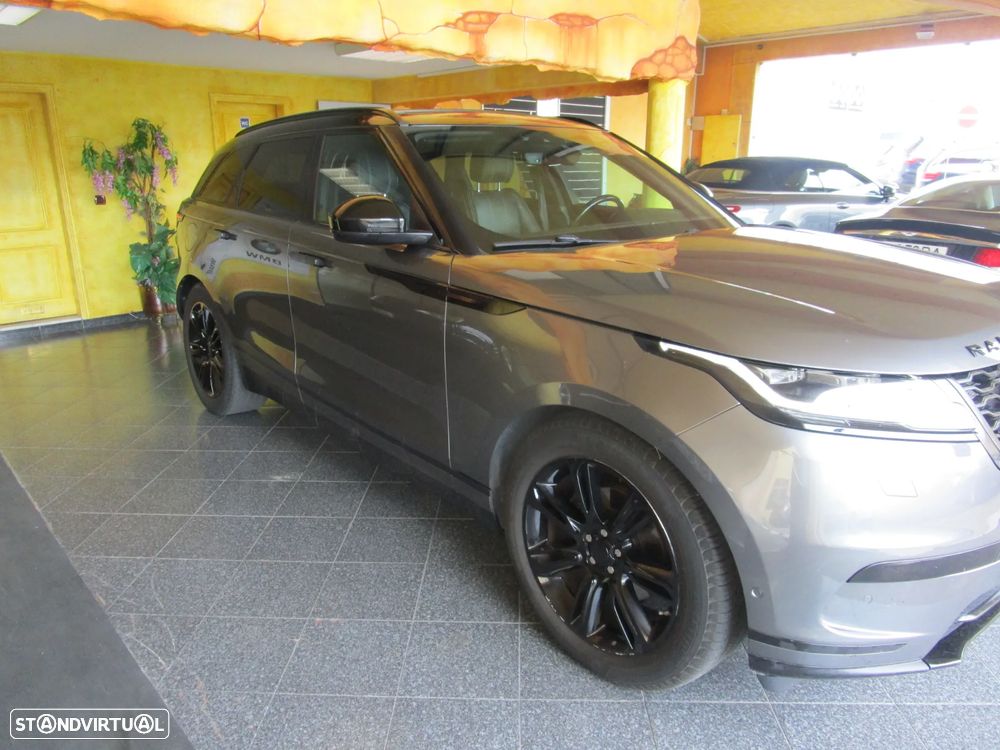 Land Rover Range Rover Velar 2.0 D R-Dynamic SE - 49