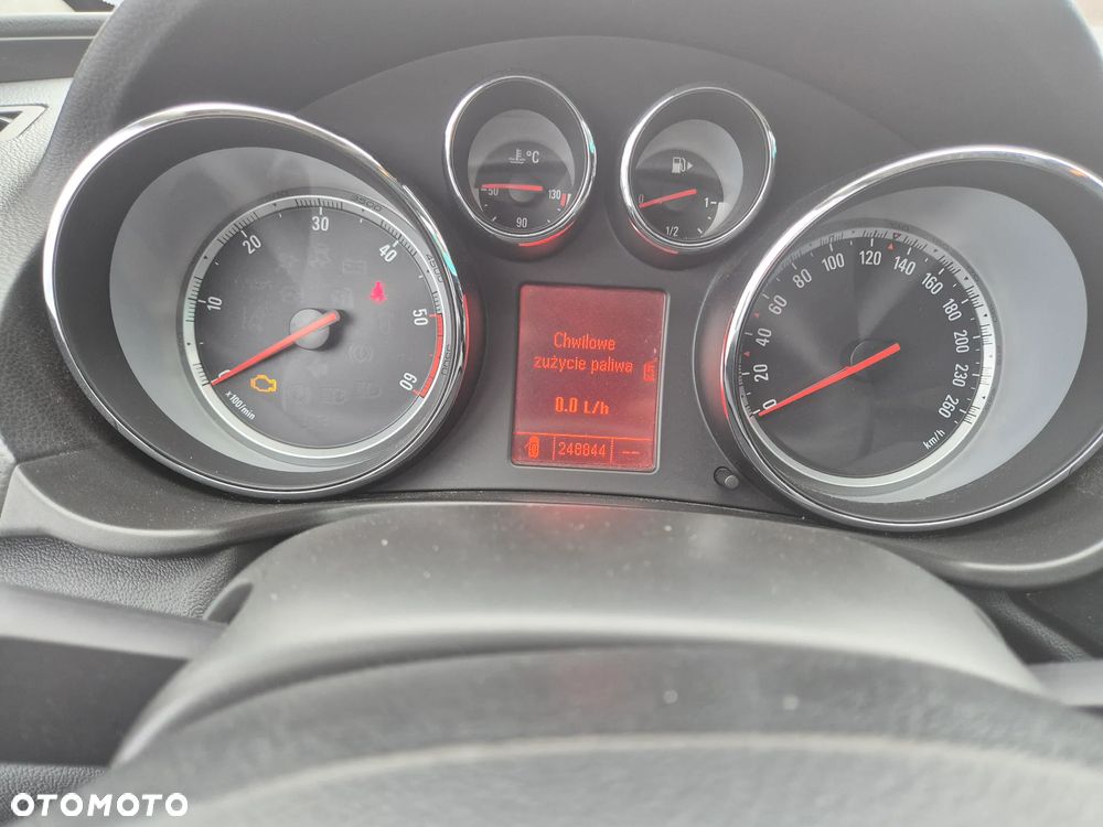 Opel Insignia 2.0 CDTI Cosmo - 19