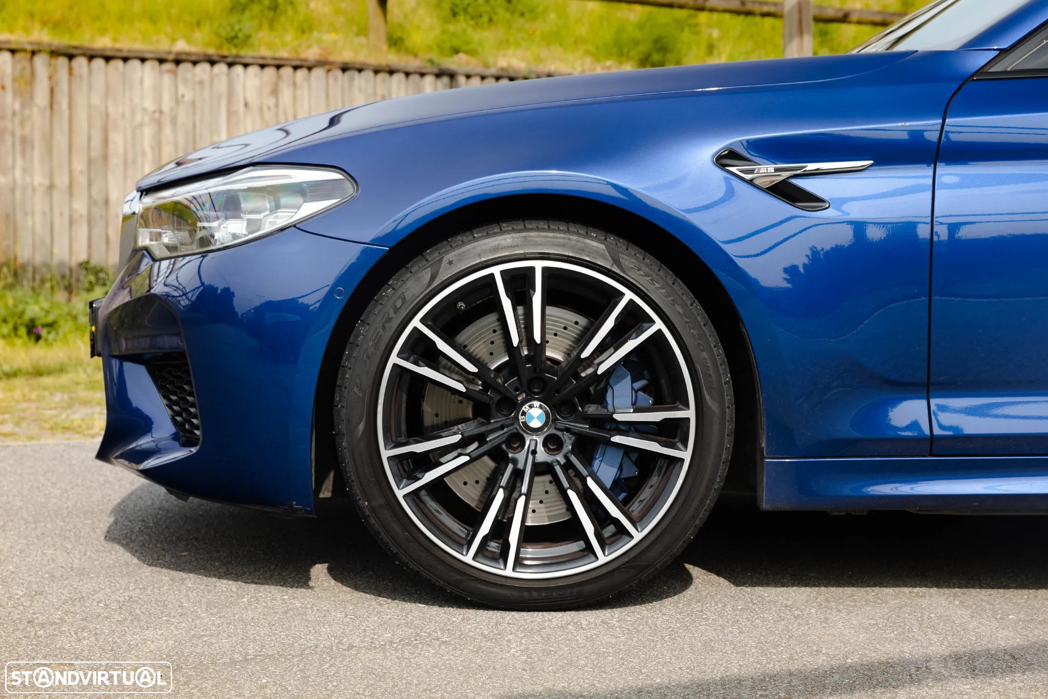BMW M5 Standard - 5