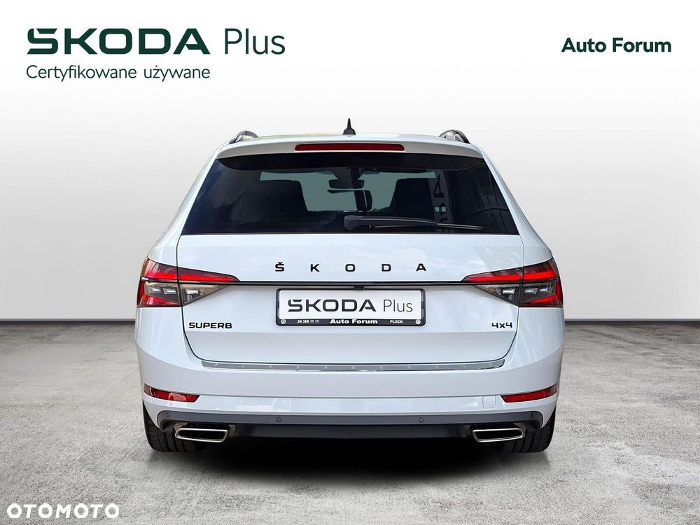 Skoda Superb - 5