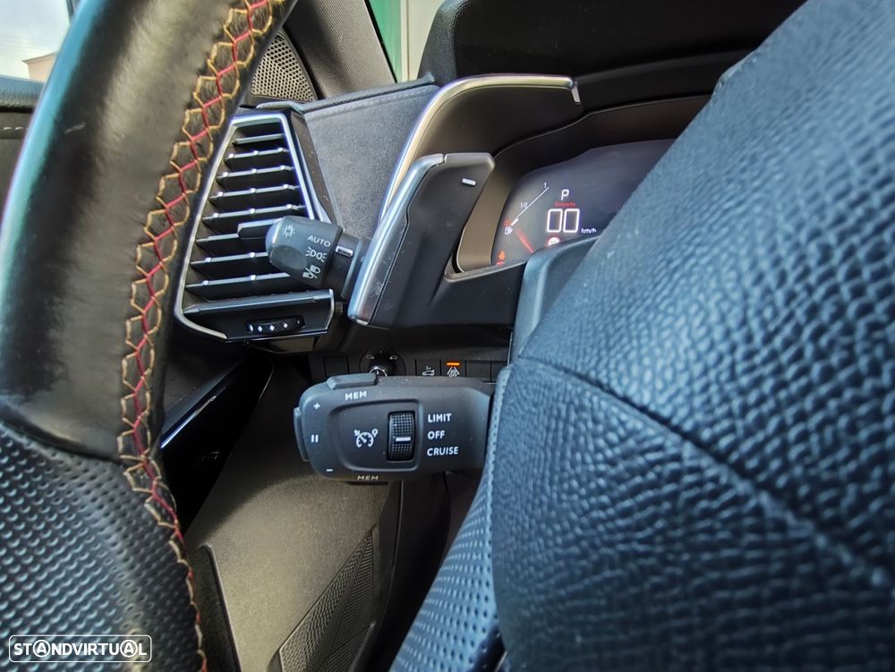 DS DS7 Crossback 1.5 BlueHDi Performance Line EAT8 - 11