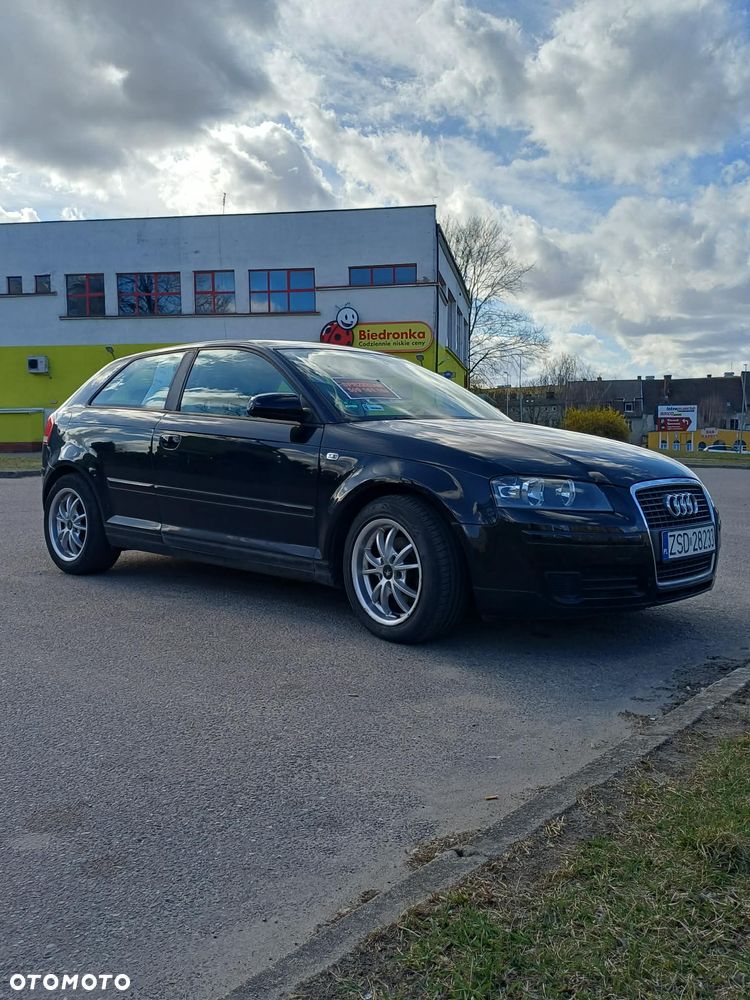 Audi A3 3-drzwiowe - 2
