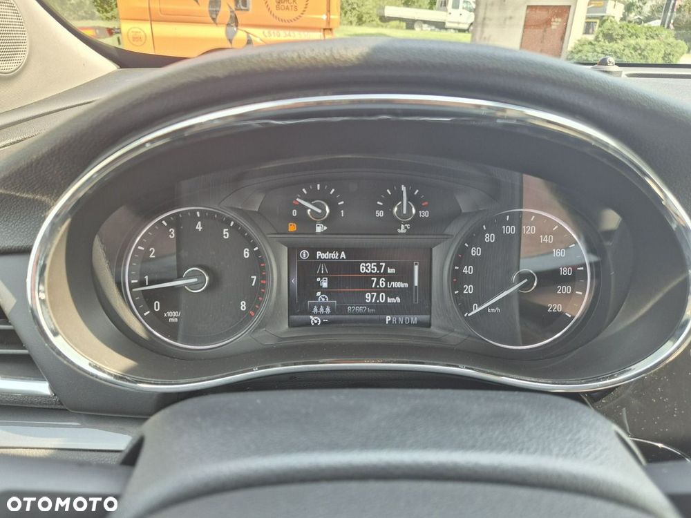 Opel Mokka X 1.4 T Elite - 15