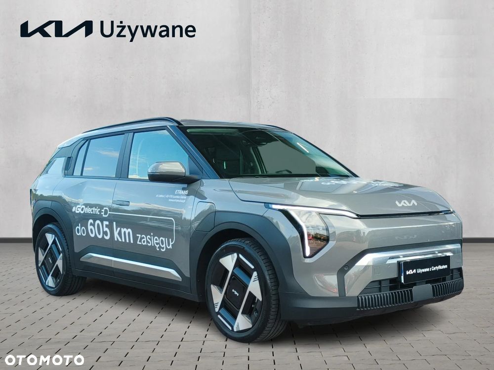 Kia EV3 81.4kWh Business Line - 7