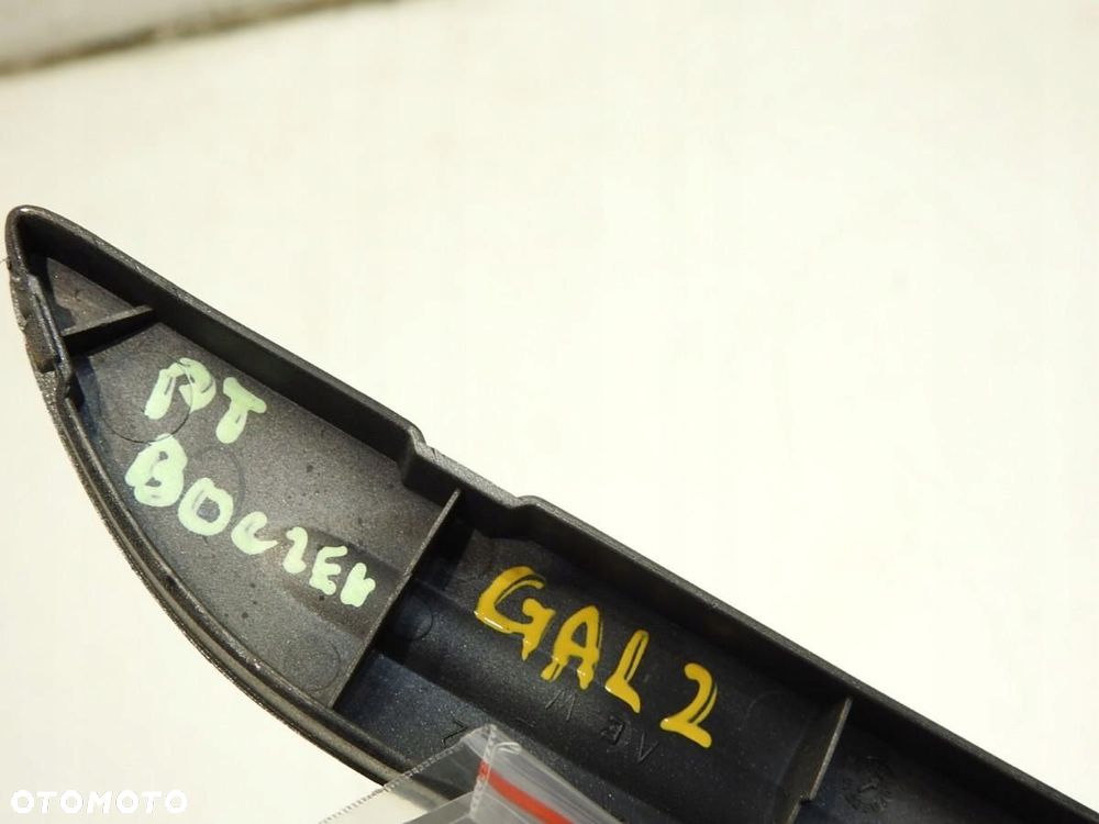 OSŁONA RĄCZKA DRZWI PRAWY TYŁ FORD GALAXY MK2 6M21-U27442 - 2