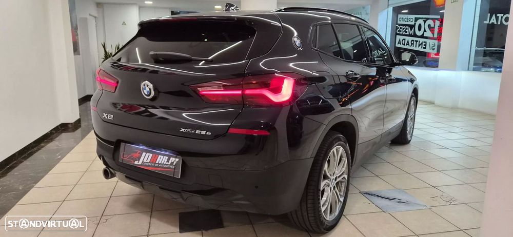 BMW X2 25 e xDrive Advantage - 10