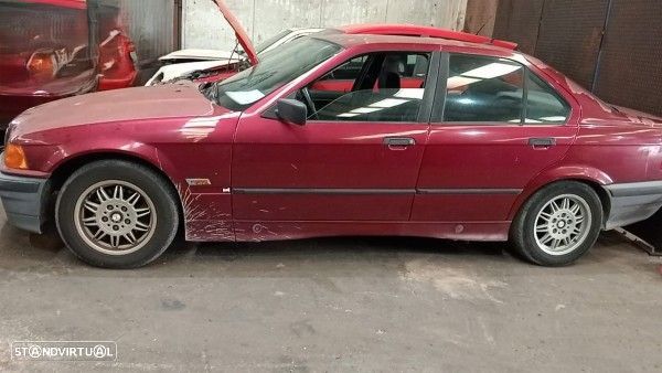 Para Peças Bmw 3 (E36) - 1