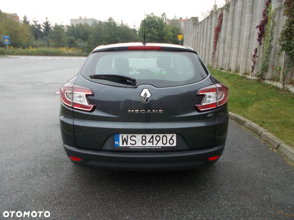 Renault Megane 1.5 dCi Expression - 14