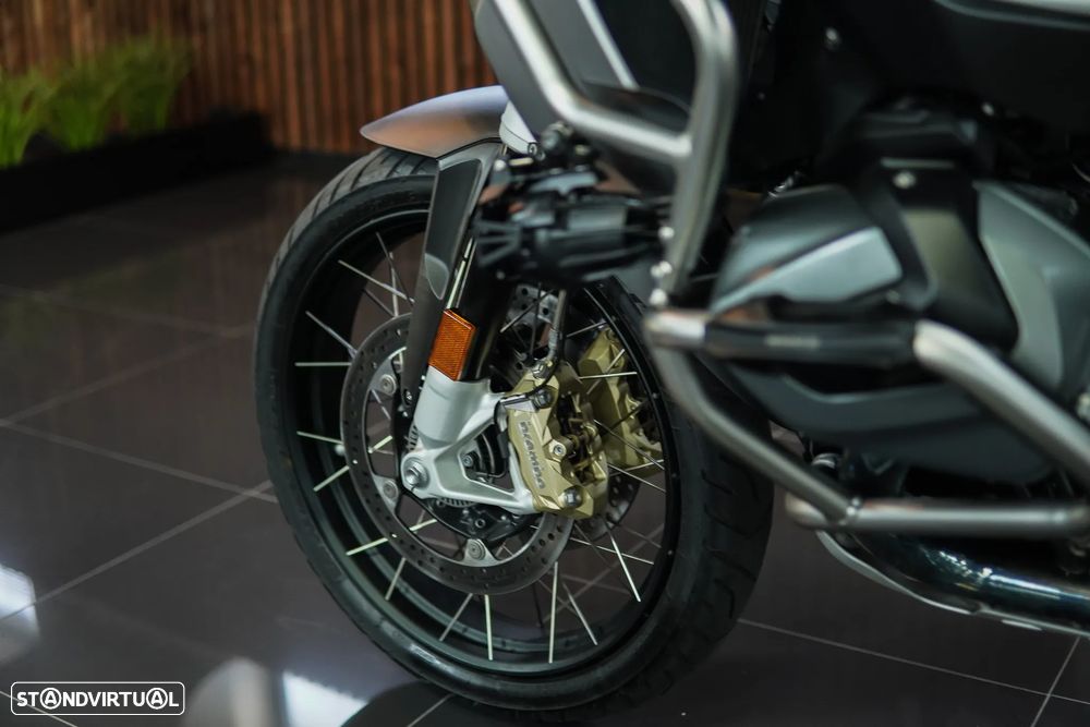 BMW R 1250 GS Adventure RALLYE - 22