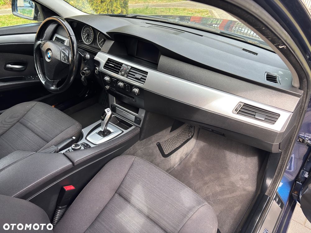 BMW Seria 5 520d Edition Lifestyle - 27