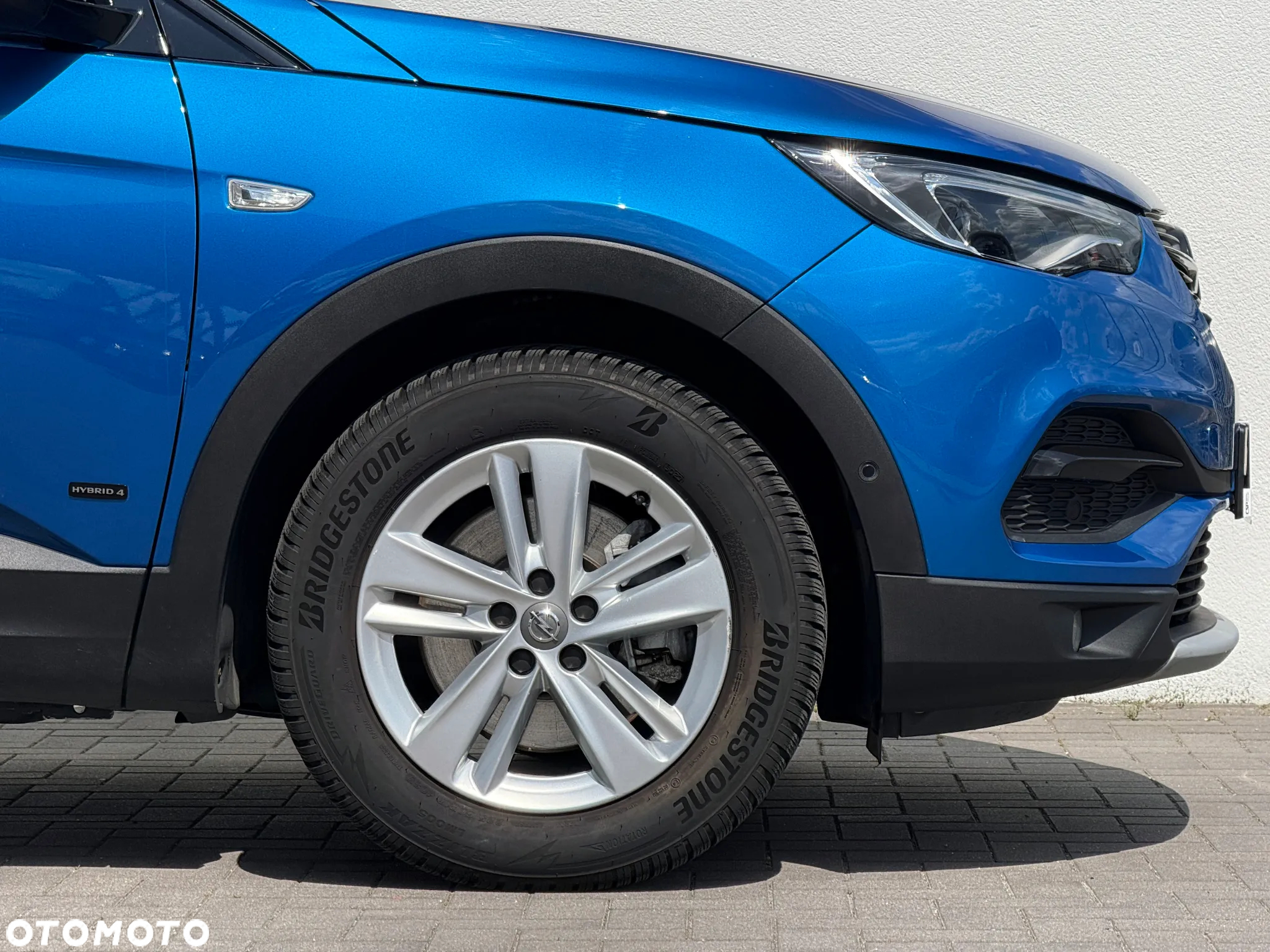 Opel Grandland X 1.6 T PHEV 4x4 Elite - 8