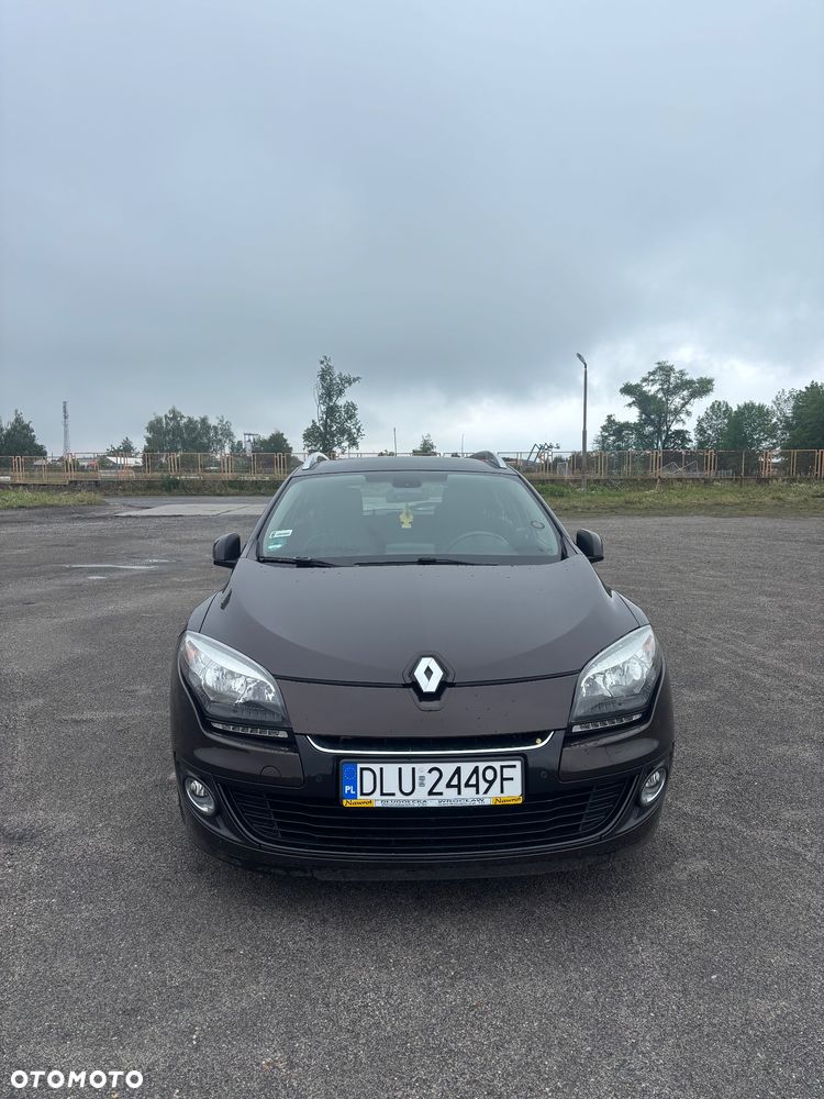 Renault Megane 1.2 16V TCe Energy Limited - 1