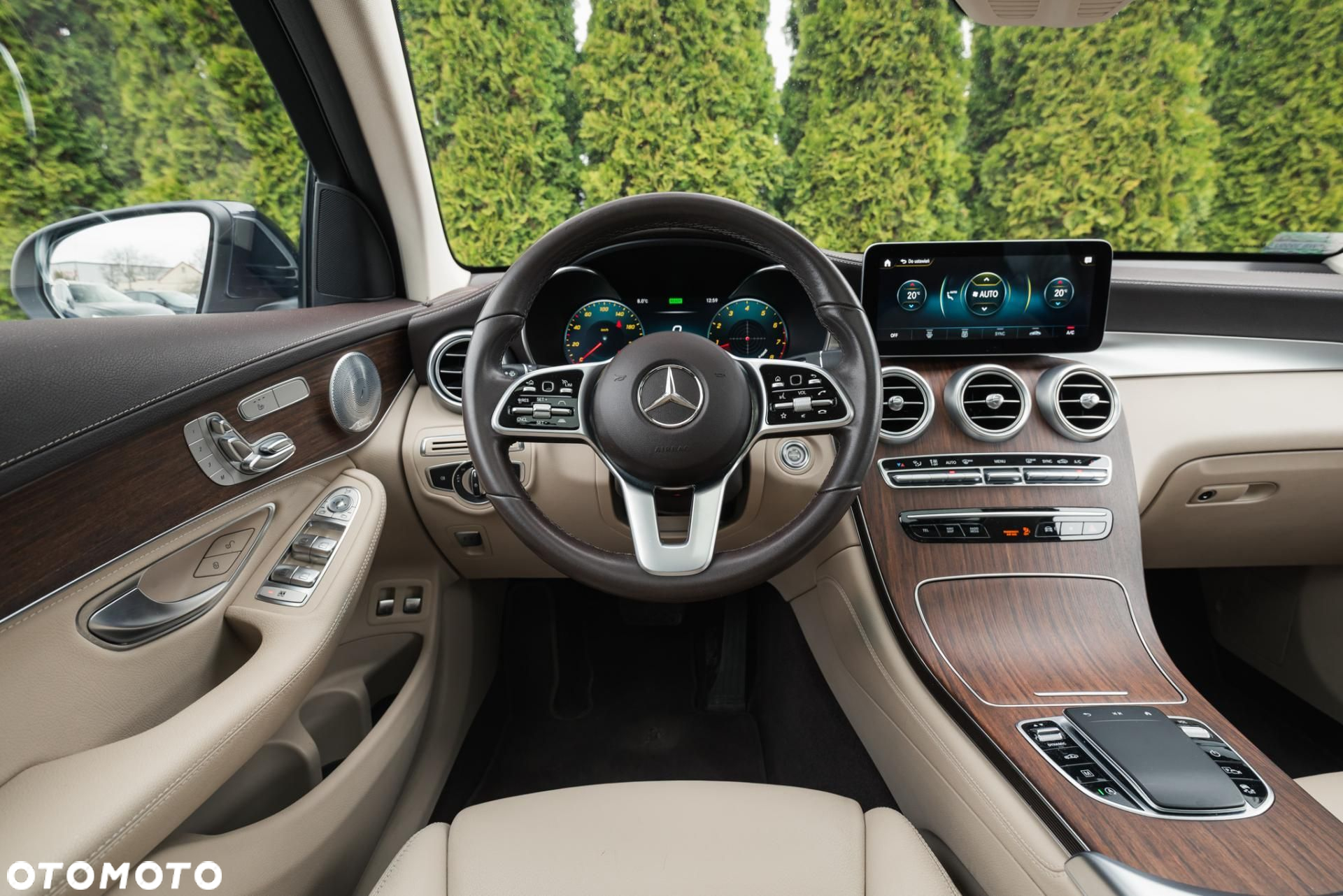 Mercedes-Benz GLC Coupe 300 4-Matic - 11