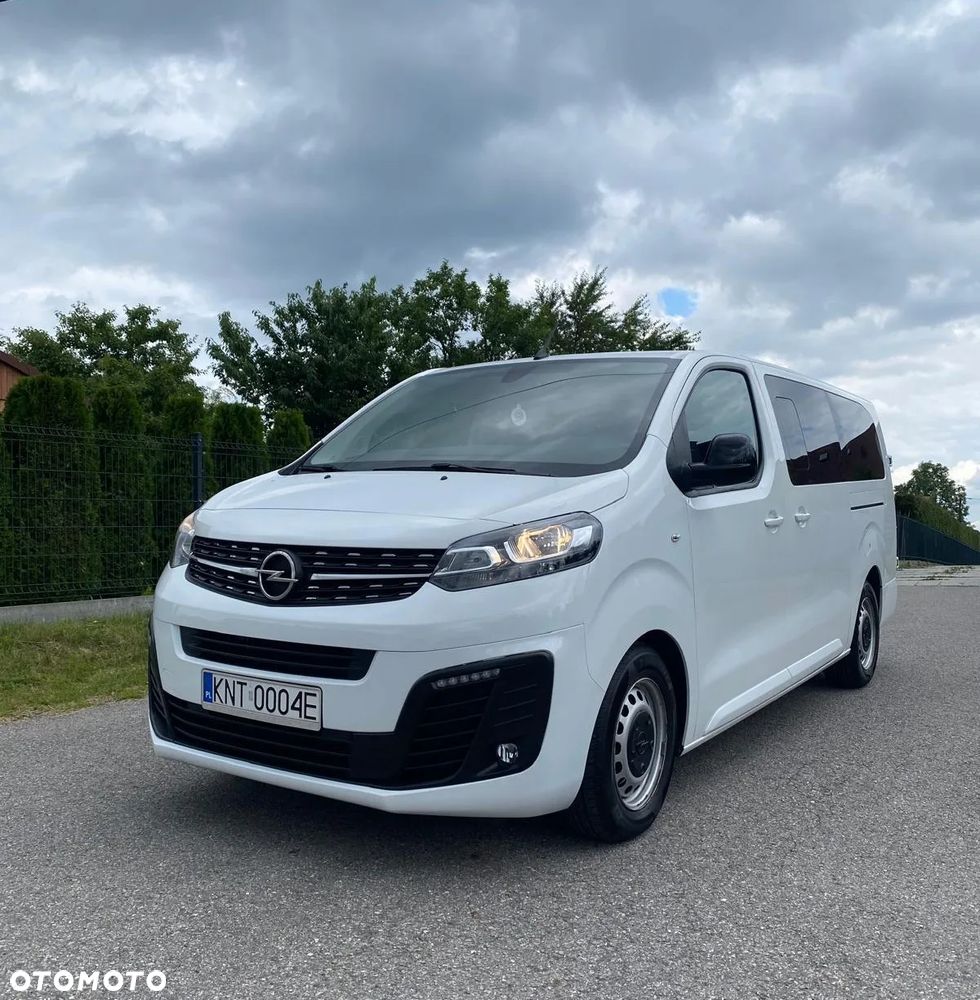 Opel Vivaro Kombi 2.0 CDTI Extra Long 2,8t Enjoy - 1