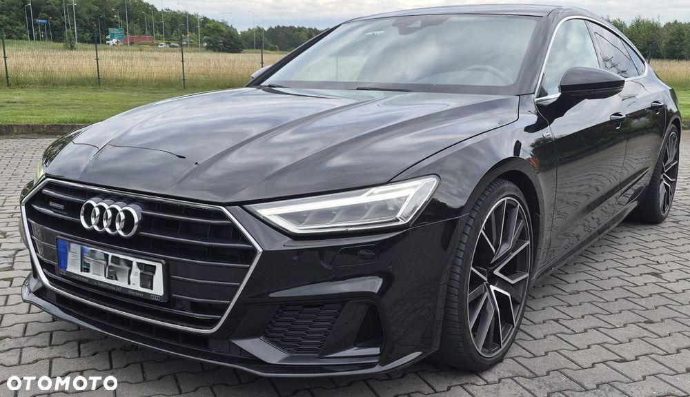 Audi A7 Sportback 3.0 TDI Quattro S tronic - 6