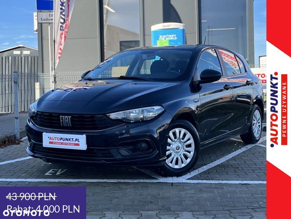 Fiat Tipo - 1