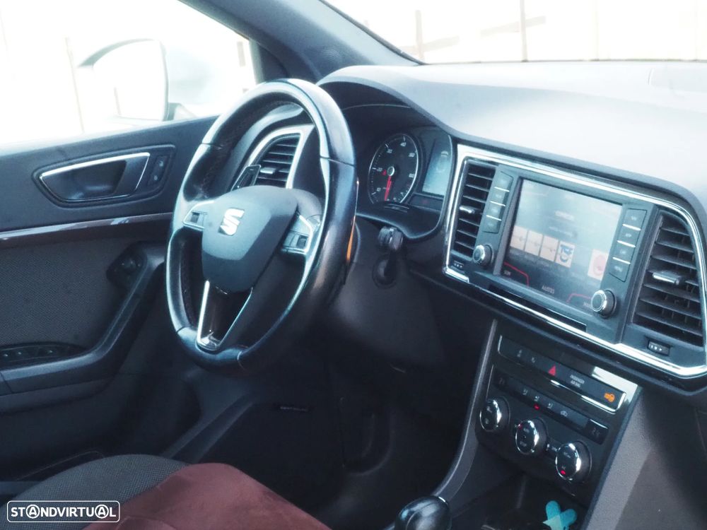 SEAT Ateca 2.0 TDI Xcellence 4Drive DSG - 10
