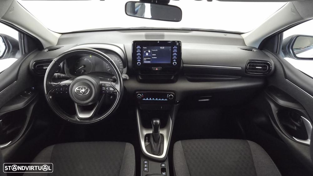 Toyota Yaris 1.5 HSD Comfort+P.Style - 7