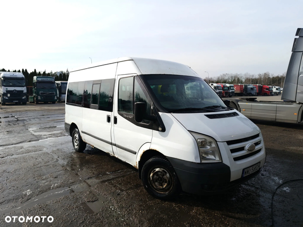 Ford TRANSIT TOURNE0
