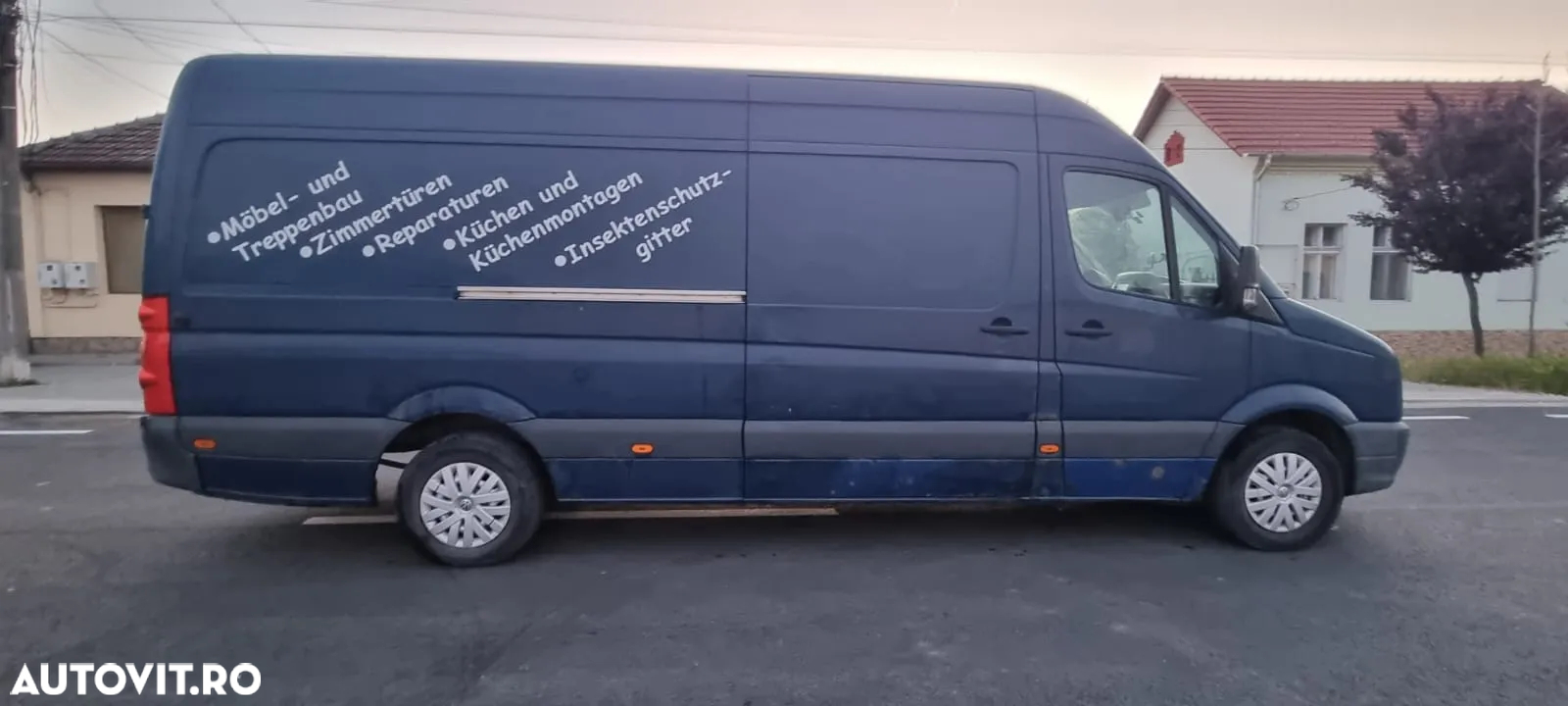 Volkswagen Crafter - 12