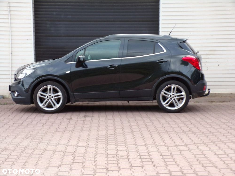 Opel Mokka - 8