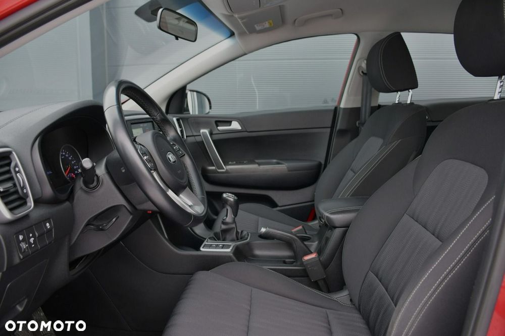 Kia Sportage 1.6 CRDI L Business Line 2WD - 15
