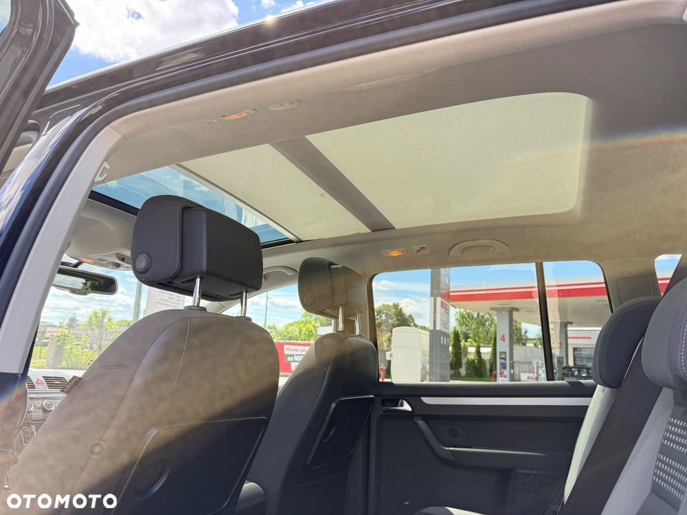 Volkswagen Touran 1.6 TDI DPF DSG Life - 10