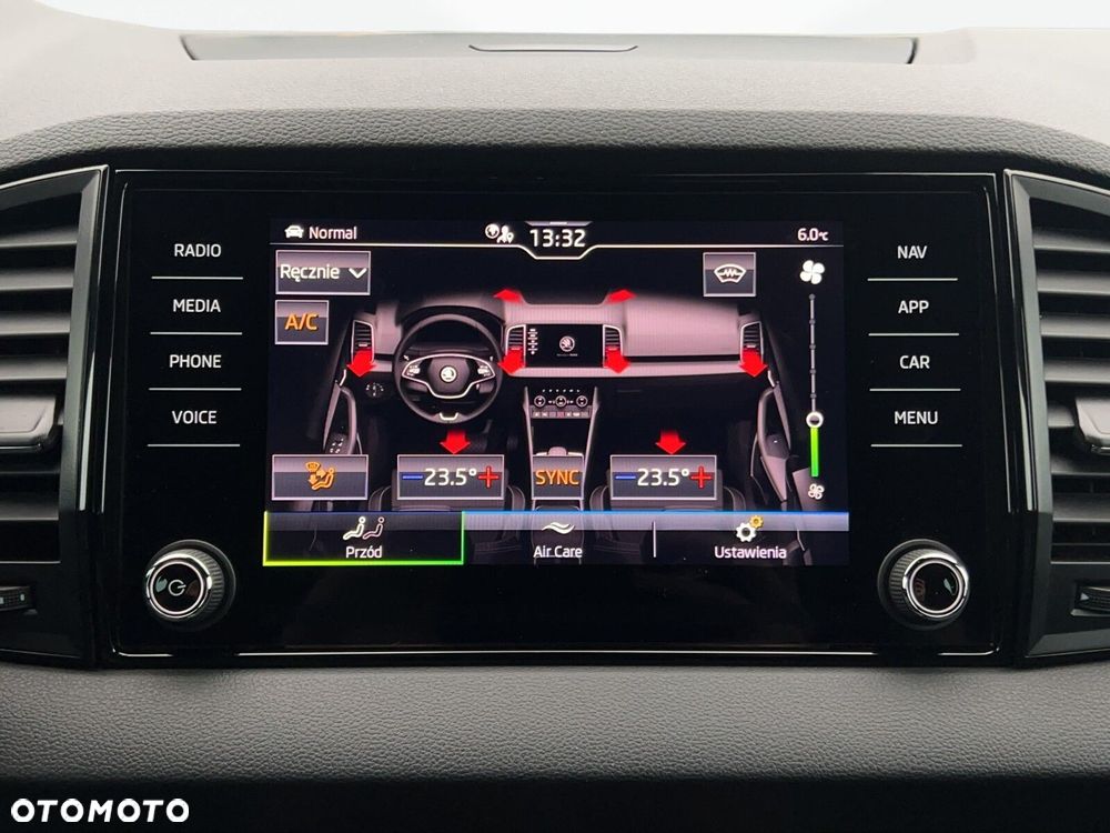 Skoda Karoq 1.5 TSI ACT 4x2 Sportline DSG - 31