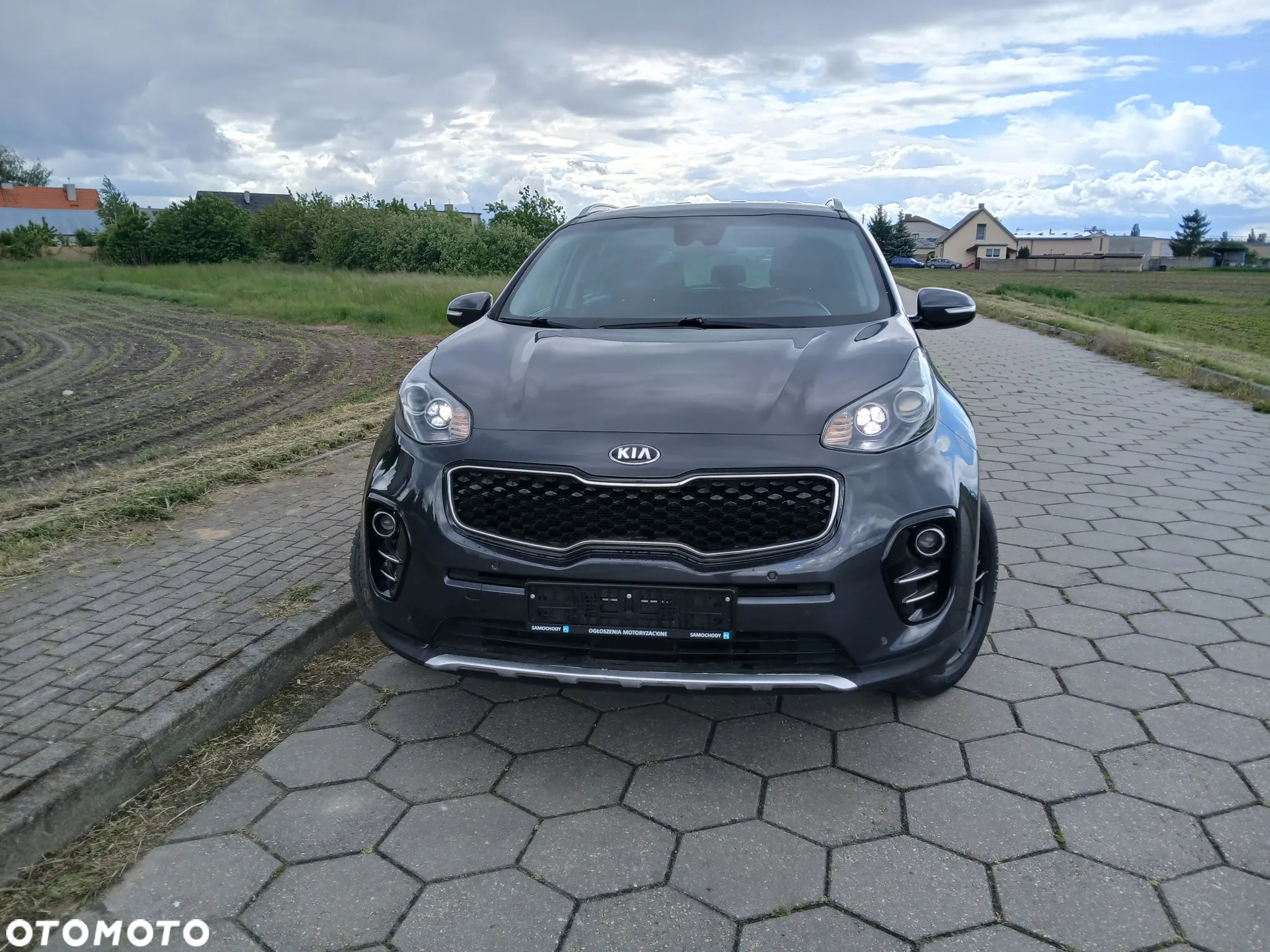 Kia Sportage 1.6 GDI 2WD Dream-Team Edition - 9