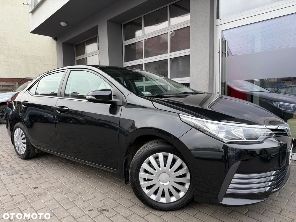 Toyota Corolla 1.33 Active EU6 - 17