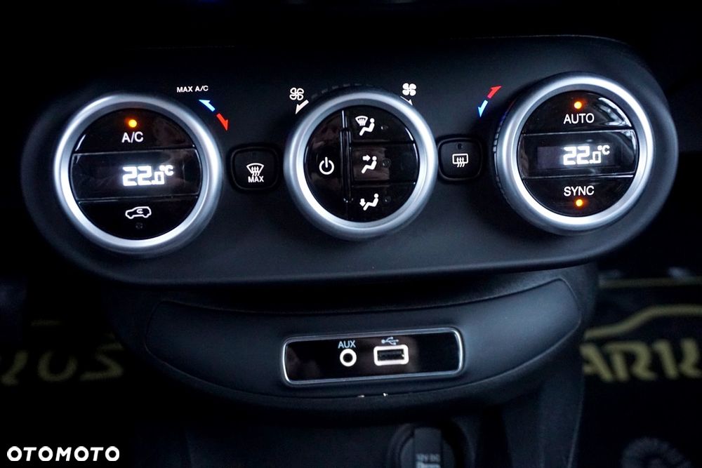 Fiat 500X 1.4 MultiAir 4x2 S&S Lounge - 33